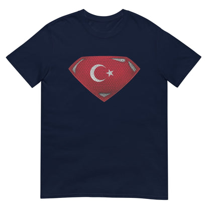 Unisex T-shirt (Super Turks) Turkije
