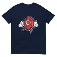 Unisex T-shirt (Super turks)