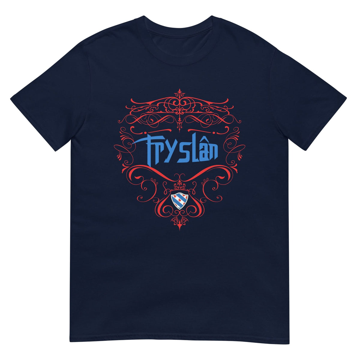 Unisex T-shirt (Friesland- Nieuw)