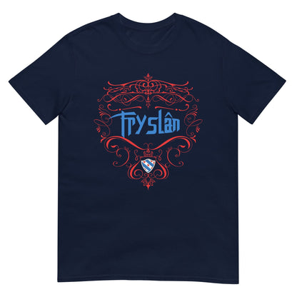 Unisex T-shirt (Friesland- Nieuw)