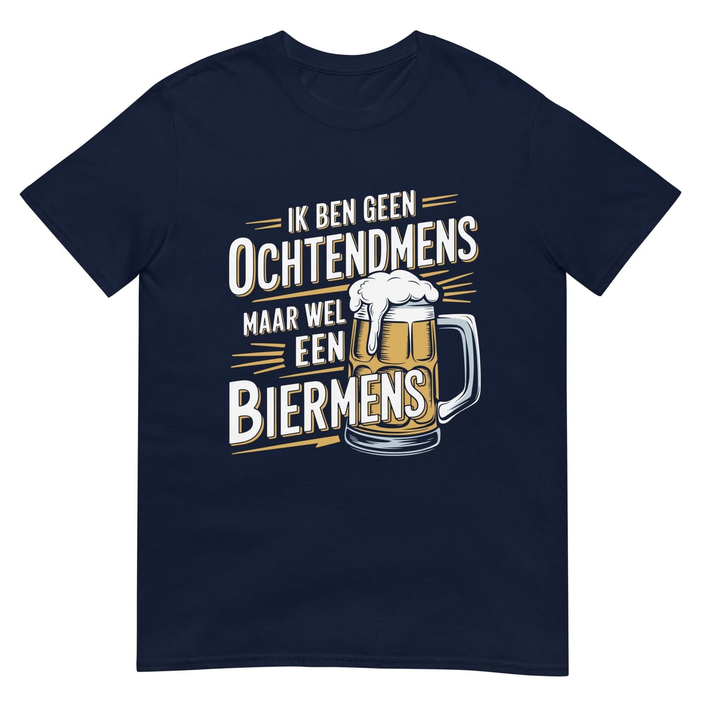 Unisex T-shirt (Biermens) Bier