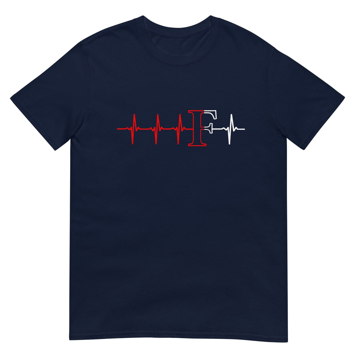 Unisex T-shirt (Hartslag Feye)