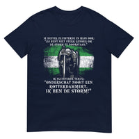 Unisex T-shirt (Ik ben de storm- Rotterdam)