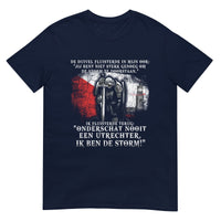 Unisex T-shirt Ik ben de storm!-  Utrecht)