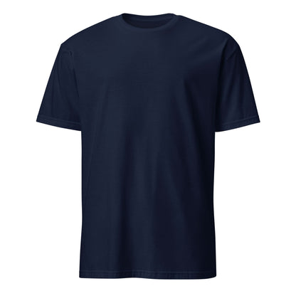 Unisex T-shirt (Leven na de dood? kom aan mijn dochter...)