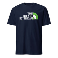Unisex T-shirt (The city of Rotterdam)