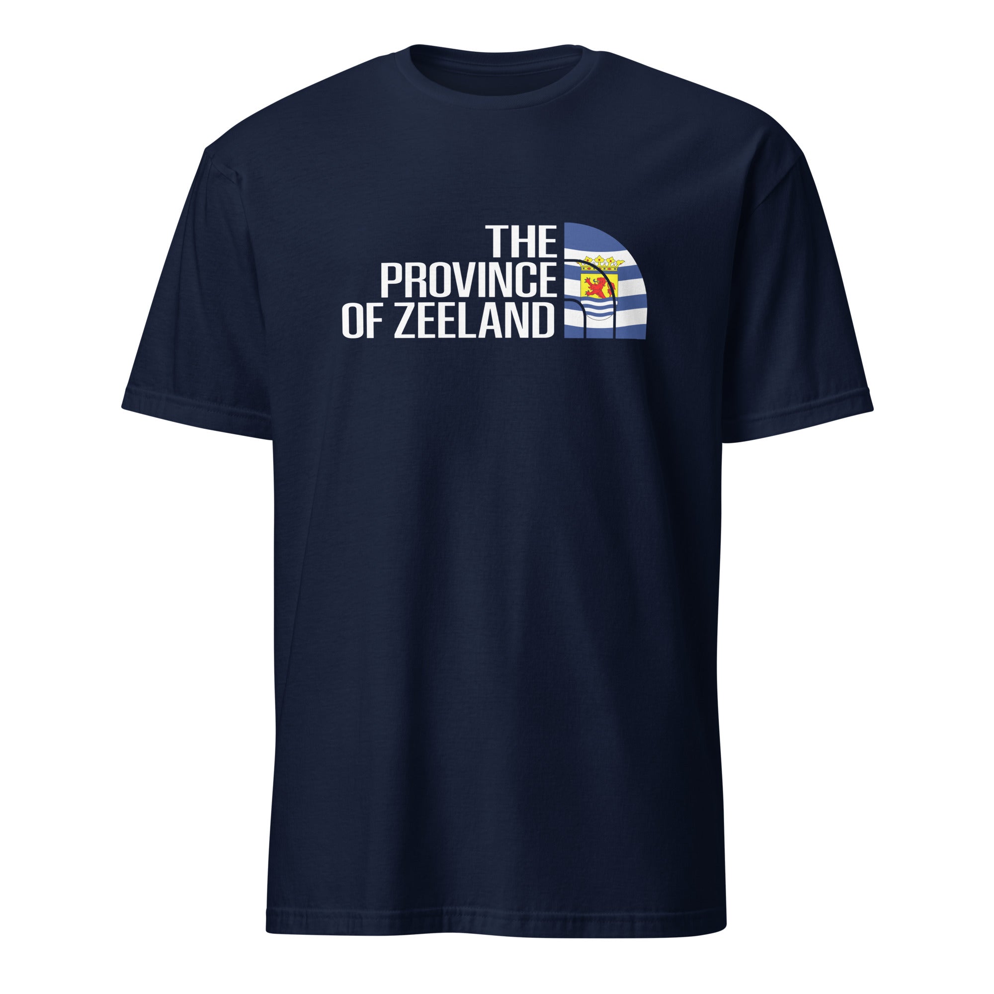 Unisex T-shirt (The Province Of Zeeland)