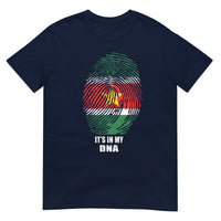 Unisex T-shirt (Suriname- it's in my DNA)