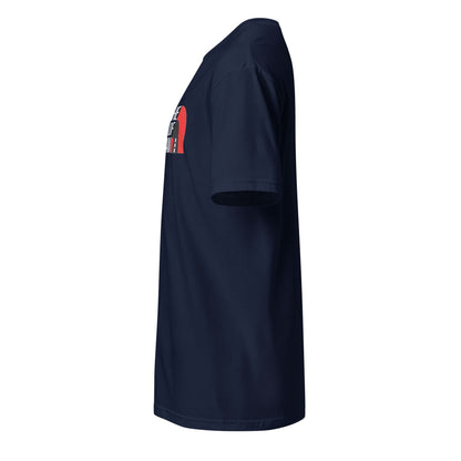 Unisex T-shirt (The city of Amsterdam)
