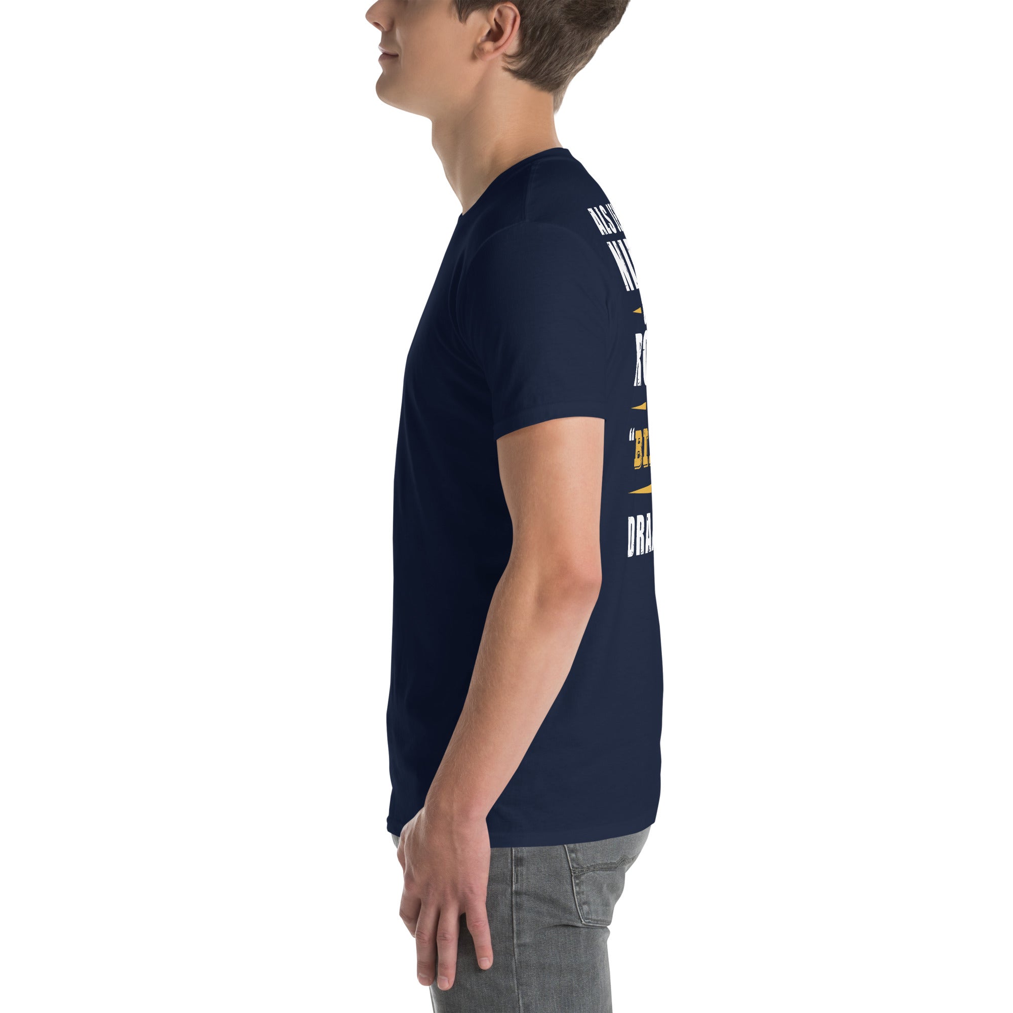 Unisex T-shirt - Biertje?