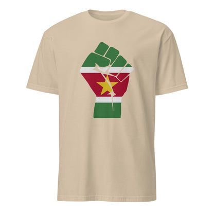 Unisex T-shirt (Surinaams Power)