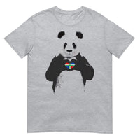 Unisex T-shirt (Groningse Panda)