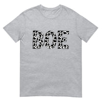 Unisex T-shirt- BOE (KOE LIEFHEBBERS)