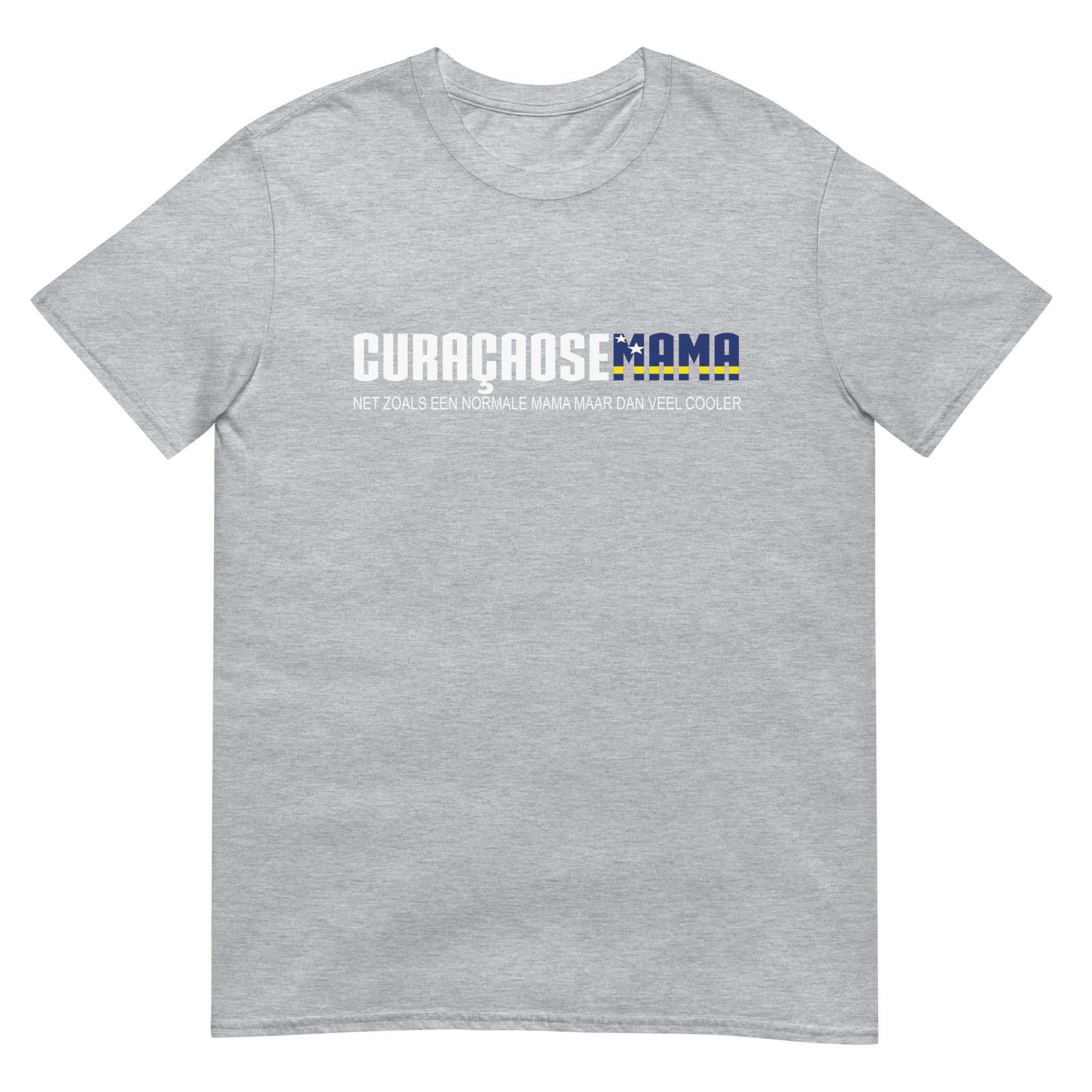 Unisex T-shirt (Cura mama)