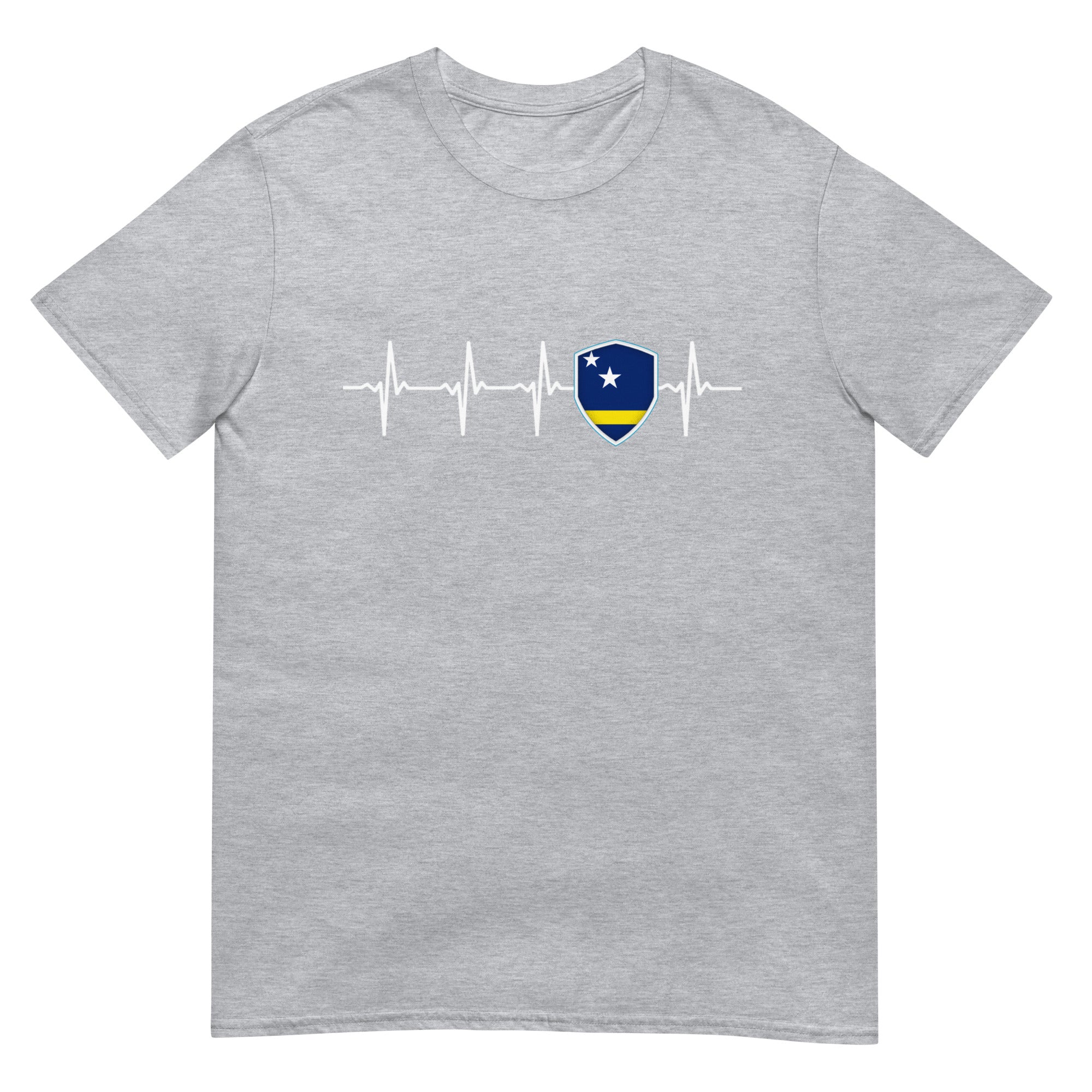 Unisex T-shirt (heartbeat - Cura)