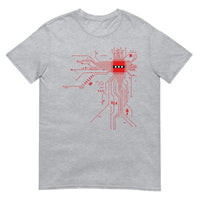Unisex Classic T-shirt-  Heart Chip Amsterdam