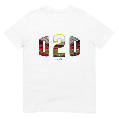 Unisex T-shirt 020