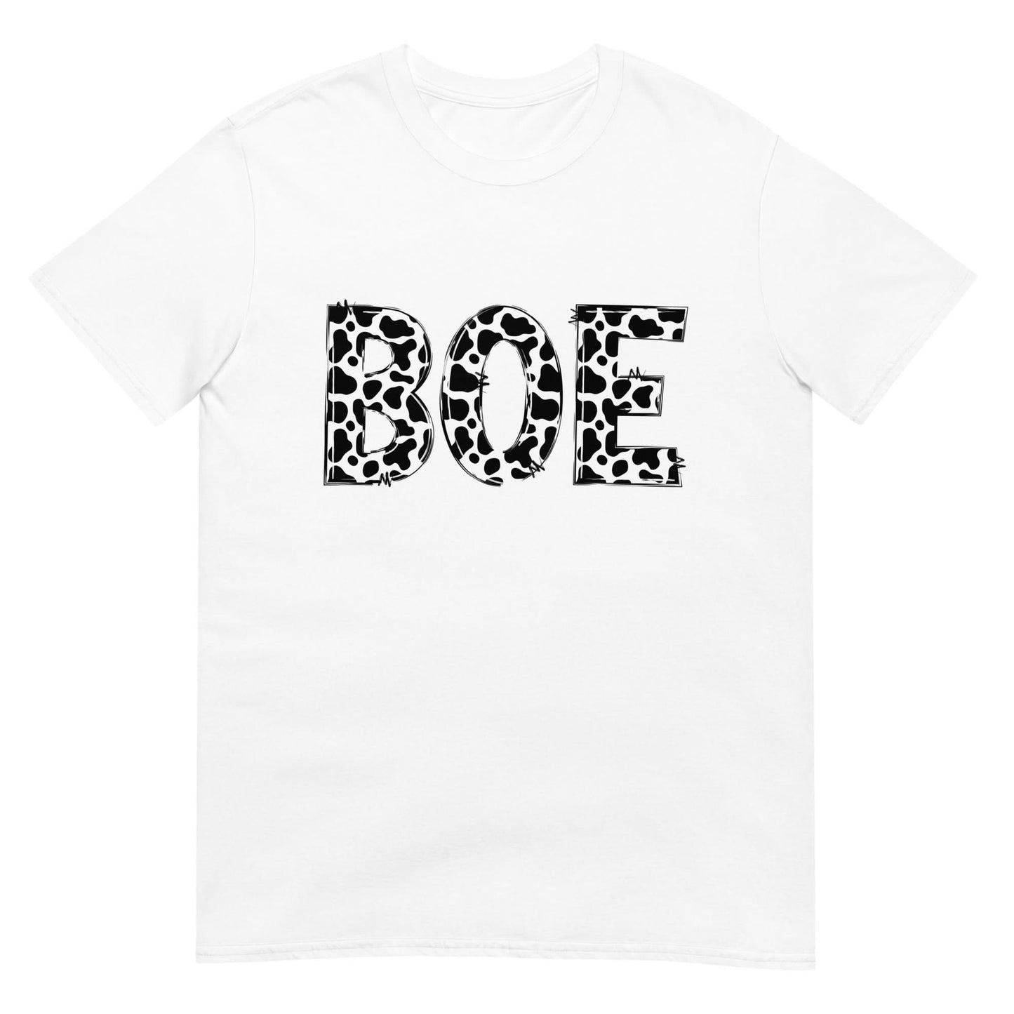 Unisex T-shirt- BOE (KOE LIEFHEBBERS)