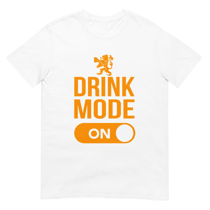 Unisex T-shirt (KONINGSDAG T-SHIRT)