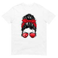Unisex T-shirt (zonnebril - Turkije)