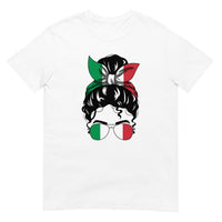 Unisex T-shirt (Zonnebril - Italie)