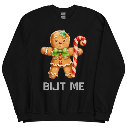 Unisex kersttrui (BIJT ME)