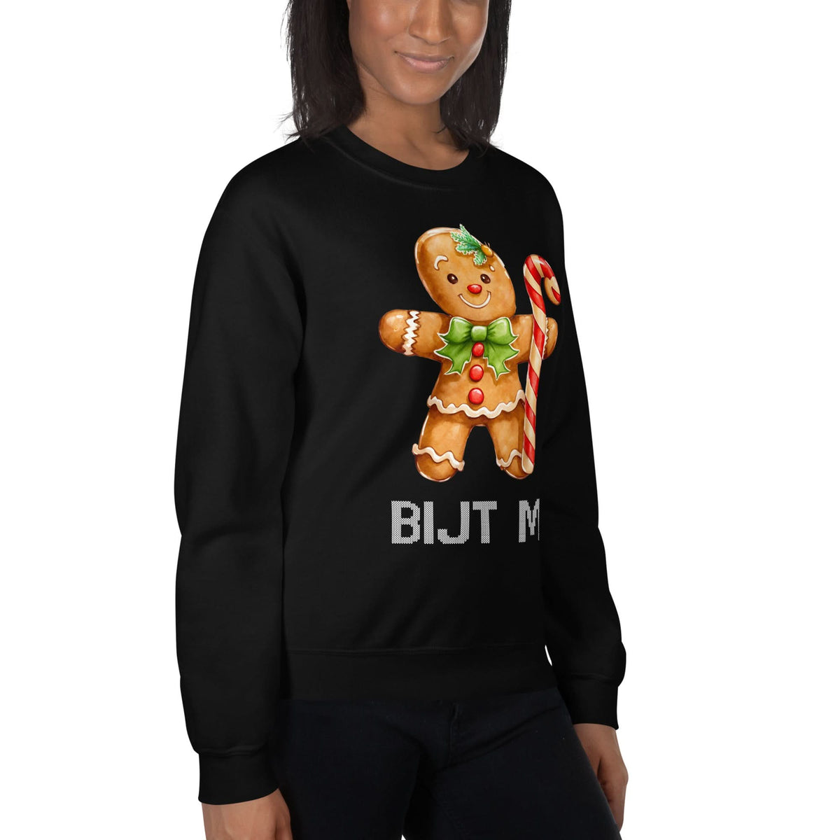 Unisex kersttrui (BIJT ME)