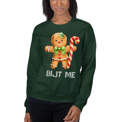 Unisex kersttrui (BIJT ME)