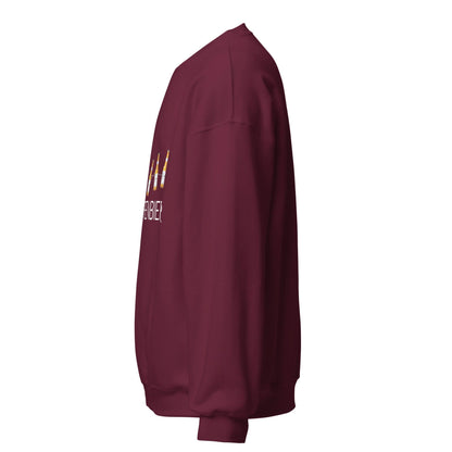 Unisex Kersttrui ( renBIER kleur)