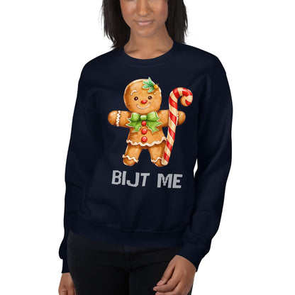 Unisex kersttrui (BIJT ME)