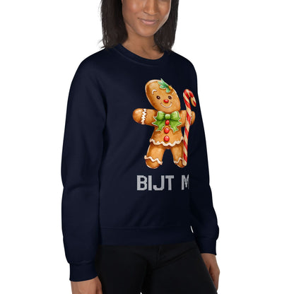 Unisex kersttrui (BIJT ME)