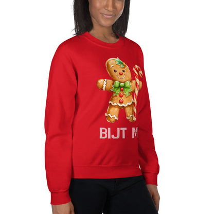 Unisex kersttrui (BIJT ME)