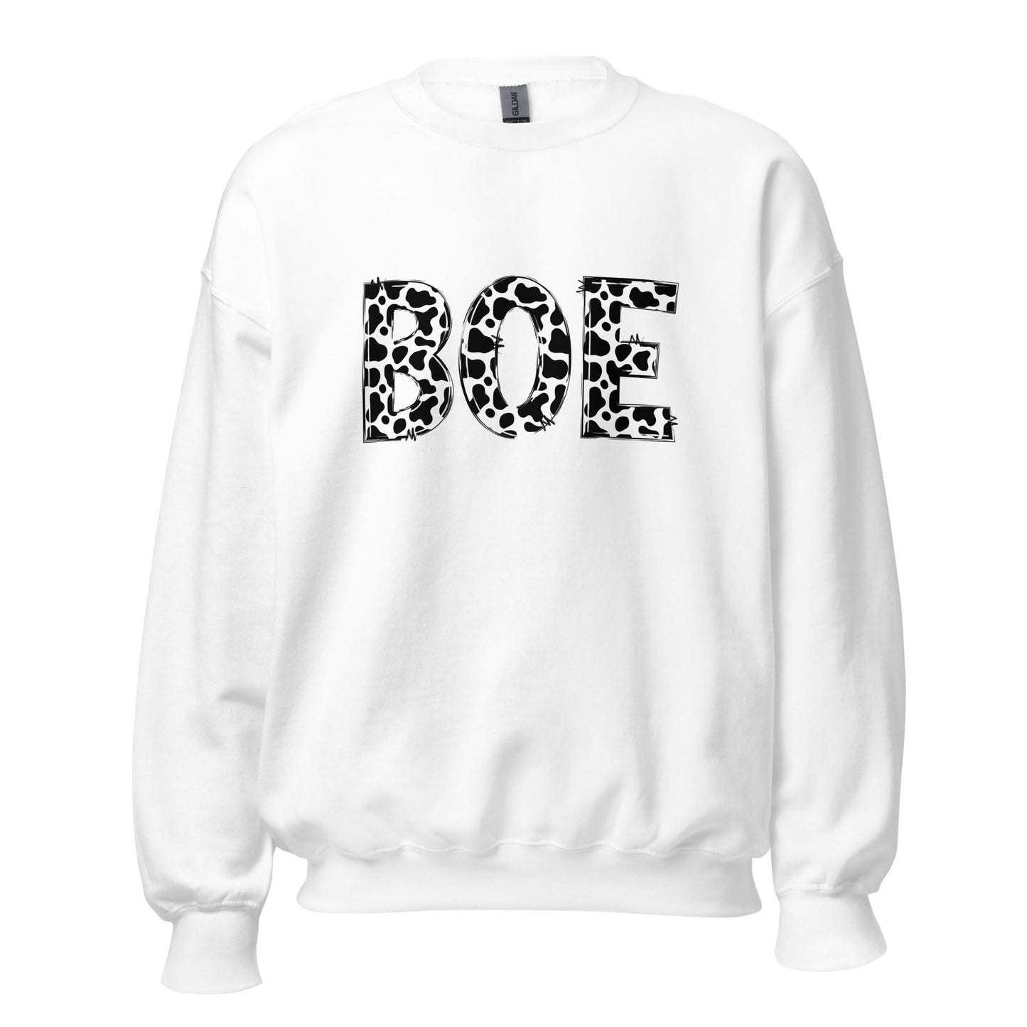 Unisex Trui (BOE- Koeien liefhebbers)