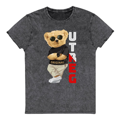 Denim T-shirt (Bear Utreg)