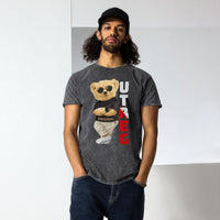 Denim T-shirt (Bear Utreg)