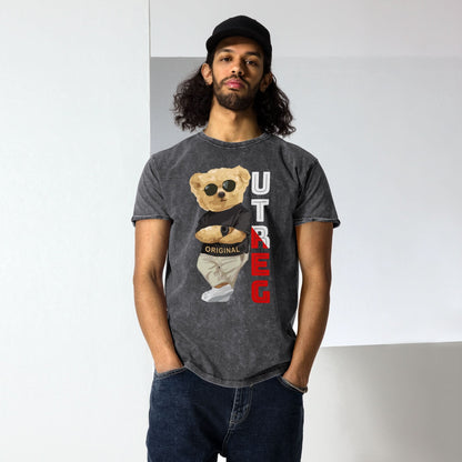Denim T-shirt (Bear Utreg)