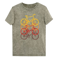 Denim T-shirt (Wielrenfietsen)
