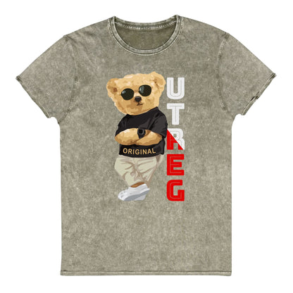 Denim T-shirt (Bear Utreg)