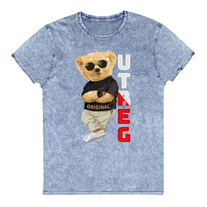 Denim T-shirt (Bear Utreg)