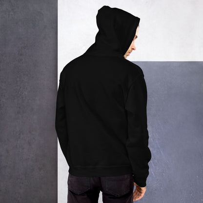 Unisex hoodie (Echte opa's kijken formule 1)