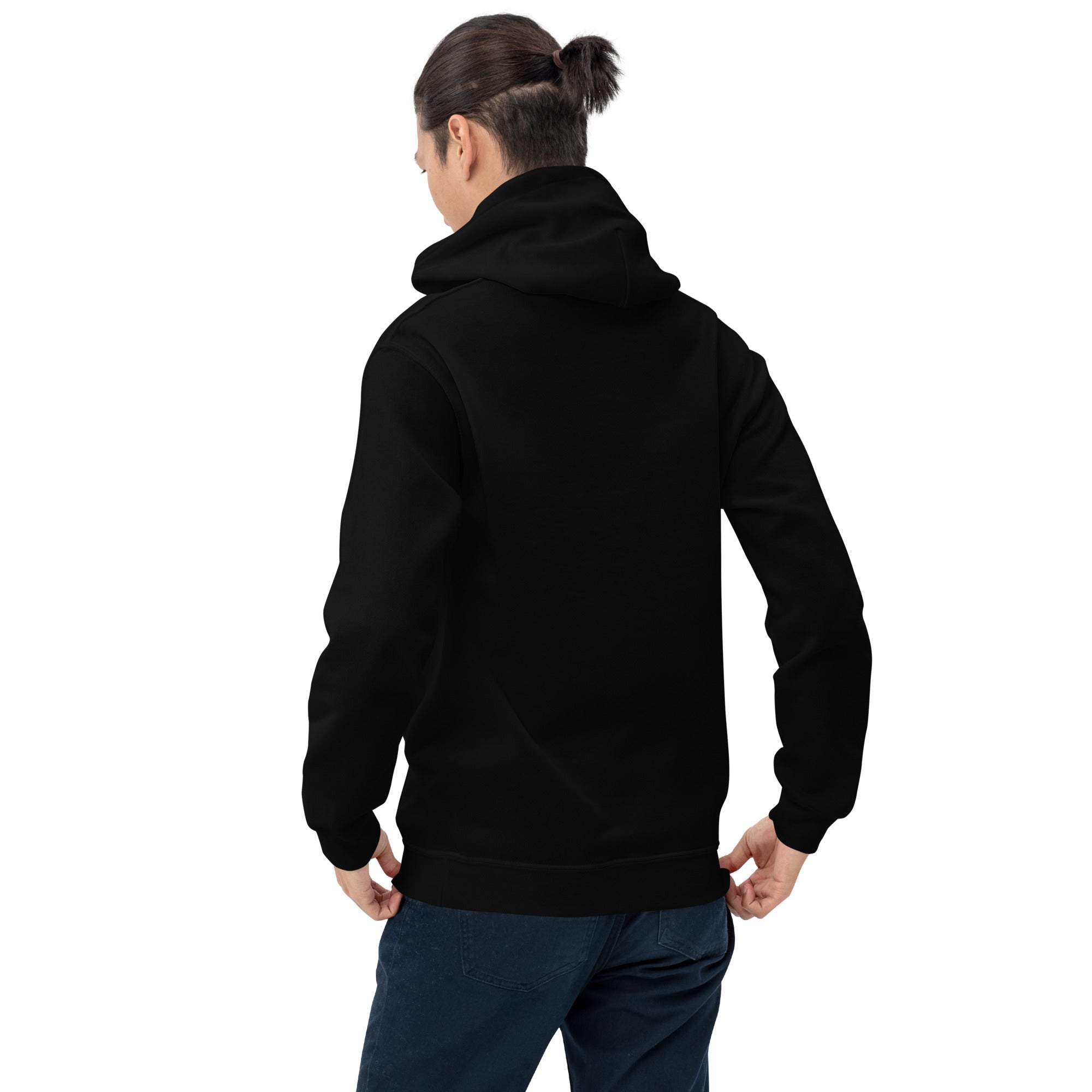 Unisex Hoodie (boer Zuid-Holland)