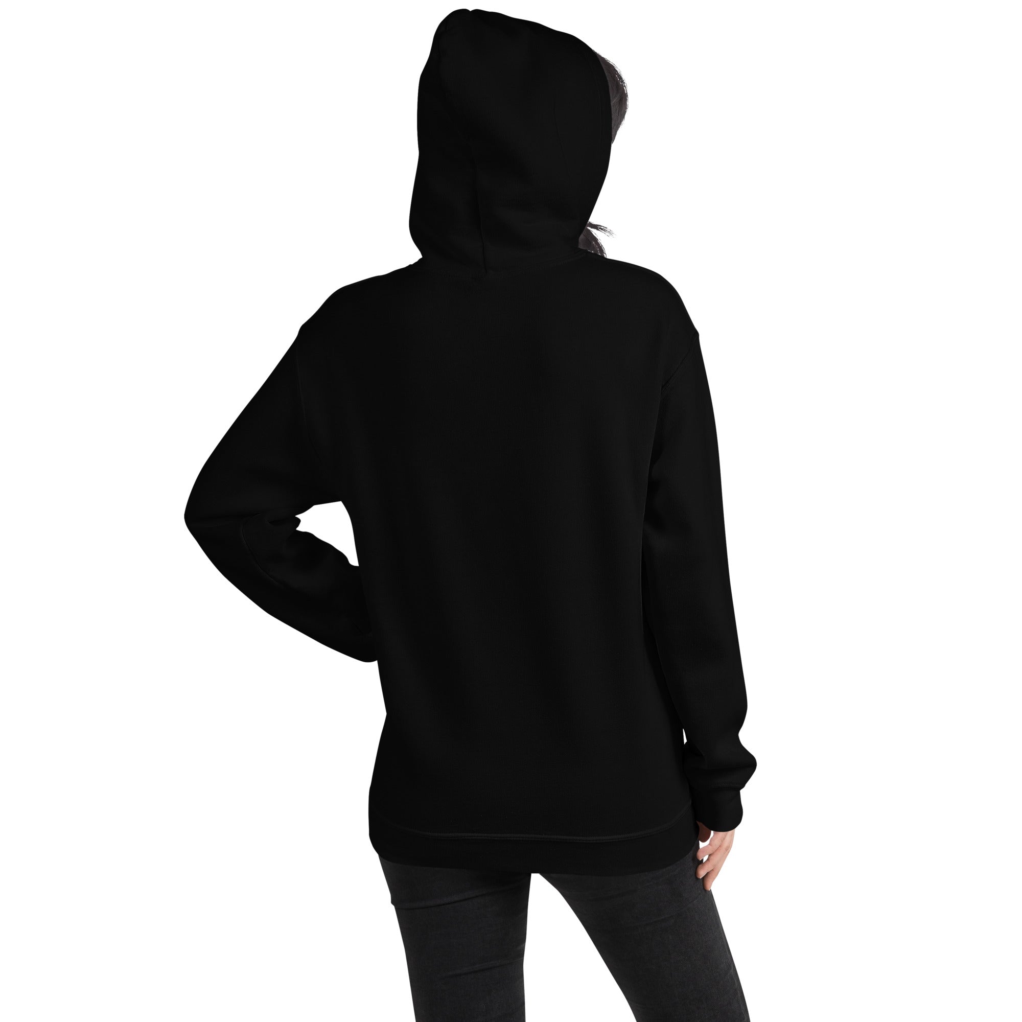 Unisex Hoodie- BOE (Koeien liefhebbers)