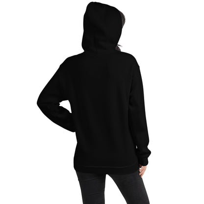 Unisex hoodie (Ja ik ben een oma, Ik spreek vloeiend voetbal)