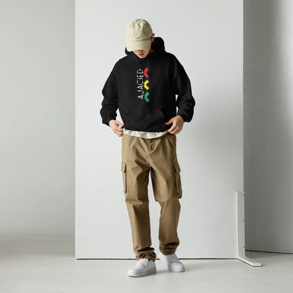 Unisex Hoodie (Ajacied 3 kruizen)
