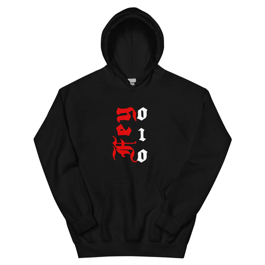 Unisex Hoodie Fey 010