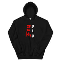Unisex Hoodie Fey 010