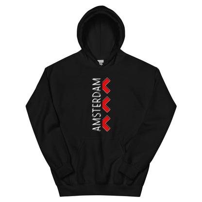 Unisex hoodie (Amsterdam)