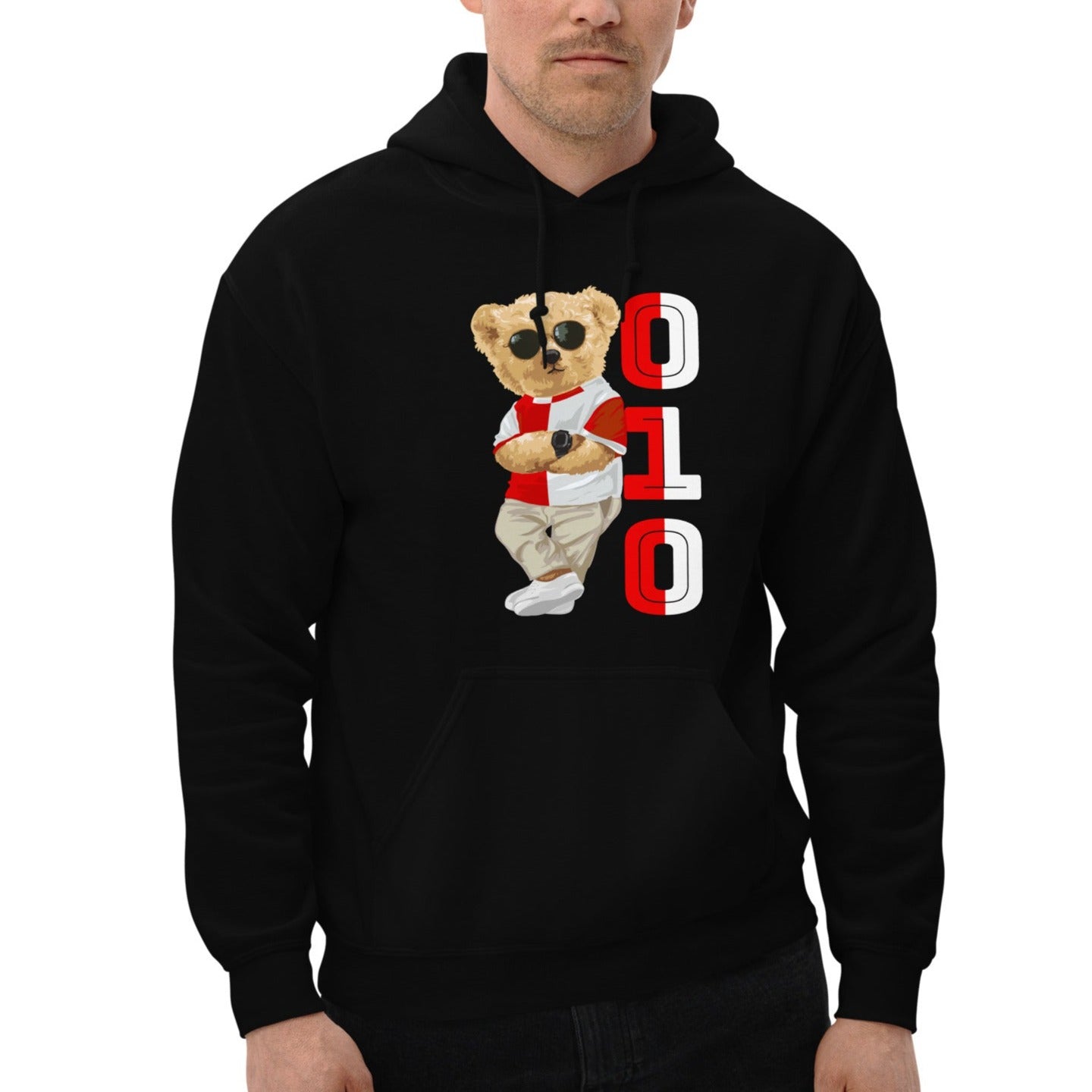 FEYENOORD BEAR 010  