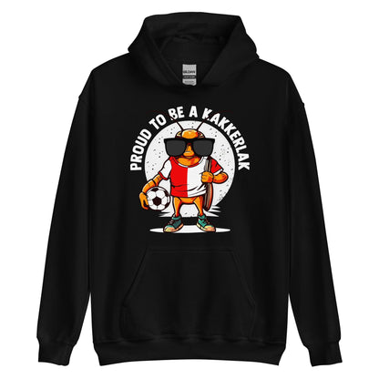 Proud to be a kakkerlak! Unisex Hoodie