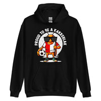 Proud to be a kakkerlak! Unisex Hoodie